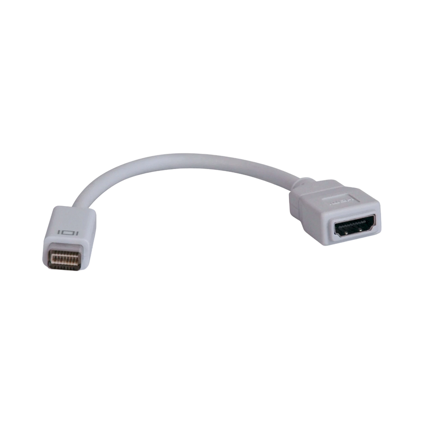 Tripp Lite Mini DVI to HDMI Cable Adapter, Video Converter for Macbooks and iMacs, (M/F) — Being Shipped