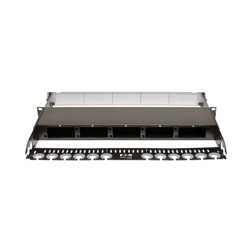 Tripp Lite Enclosure for 5 High-Density Fiber Cassettes, 1U — Being Shipped