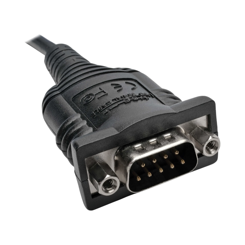 Tripp Lite 2-Port USB to DB9 Serial FTDI Adapter Cable with COM Retention (M/M), 6 ft. (1.83 m) — Being Shipped