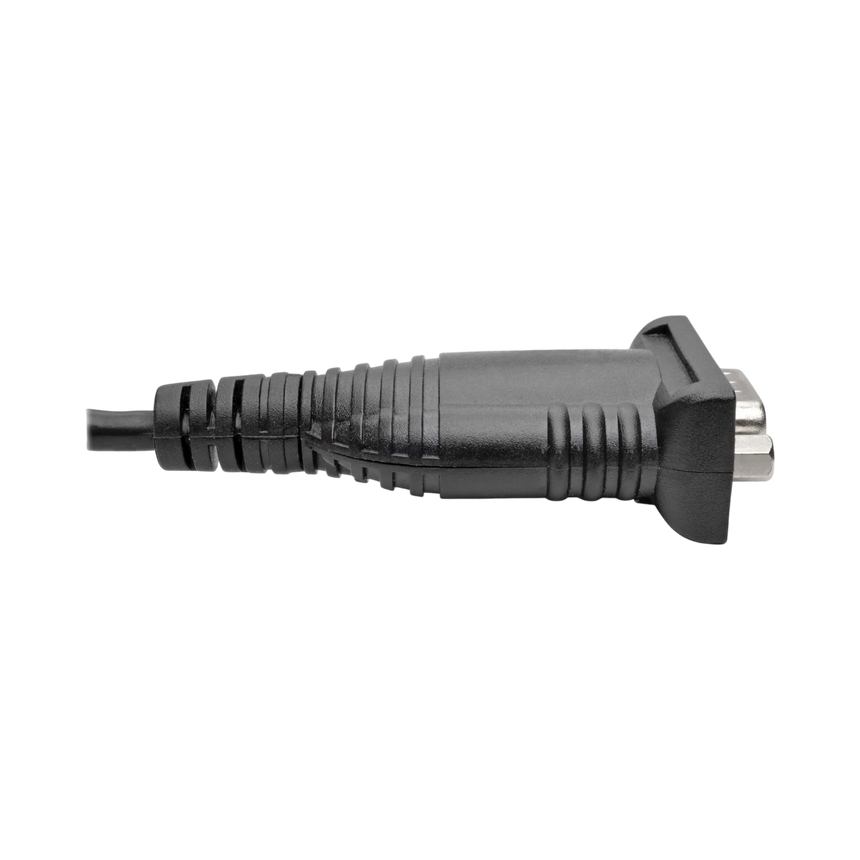 Tripp Lite 2-Port USB to DB9 Serial FTDI Adapter Cable with COM Retention (M/M), 6 ft. (1.83 m) — Being Shipped