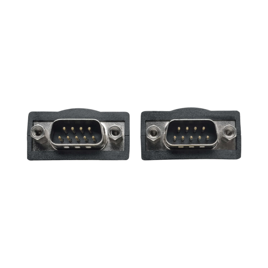 Tripp Lite 2-Port USB to DB9 Serial FTDI Adapter Cable with COM Retention (M/M), 6 ft. (1.83 m) — Being Shipped