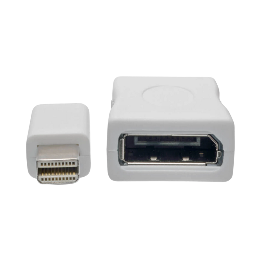Tripp Lite Keyspan Mini DisplayPort to DisplayPort Adapter Cable (M/F), 4K 60 Hz, DP 1.2, HDCP 2.2, 3 ft. (0.9 m) — Being Shipped