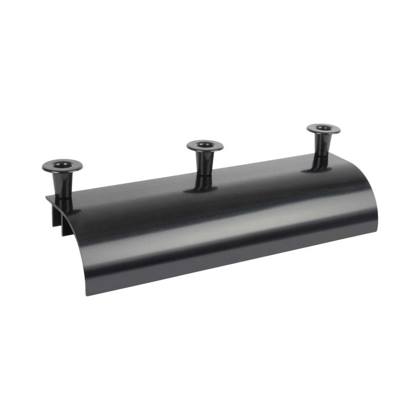 Tripp Lite Cable Runway Radius Drop for 18 in. Straight & 90-Degree Ladder Sections, Hardware Included — Being Shipped