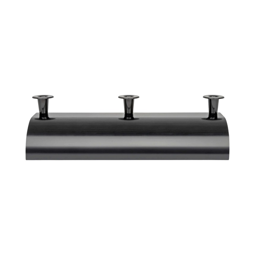 Tripp Lite Cable Runway Radius Drop for 18 in. Straight & 90-Degree Ladder Sections, Hardware Included — Being Shipped