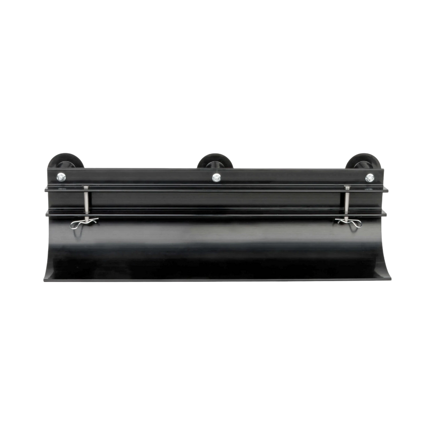 Tripp Lite Cable Runway Radius Drop for 18 in. Straight & 90-Degree Ladder Sections, Hardware Included — Being Shipped