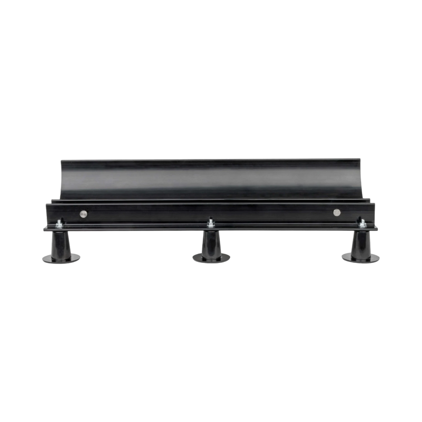 Tripp Lite Cable Runway Radius Drop for 18 in. Straight & 90-Degree Ladder Sections, Hardware Included — Being Shipped