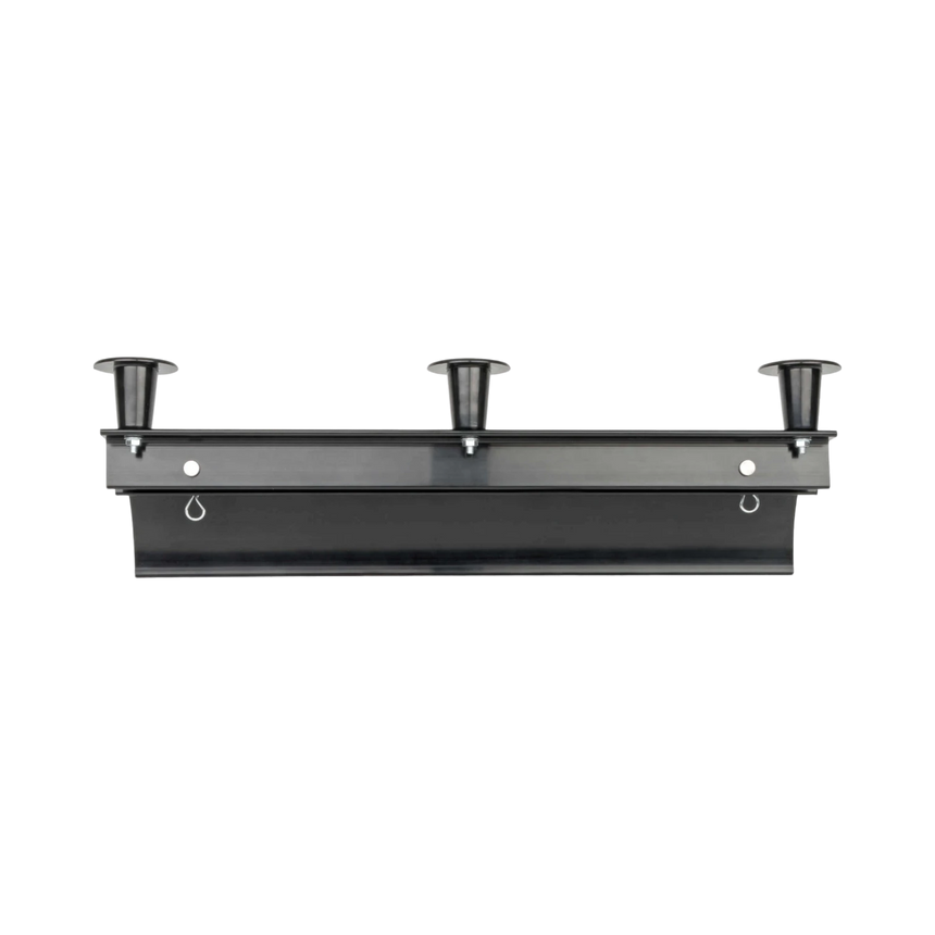 Tripp Lite Cable Runway Radius Drop for 18 in. Straight & 90-Degree Ladder Sections, Hardware Included — Being Shipped