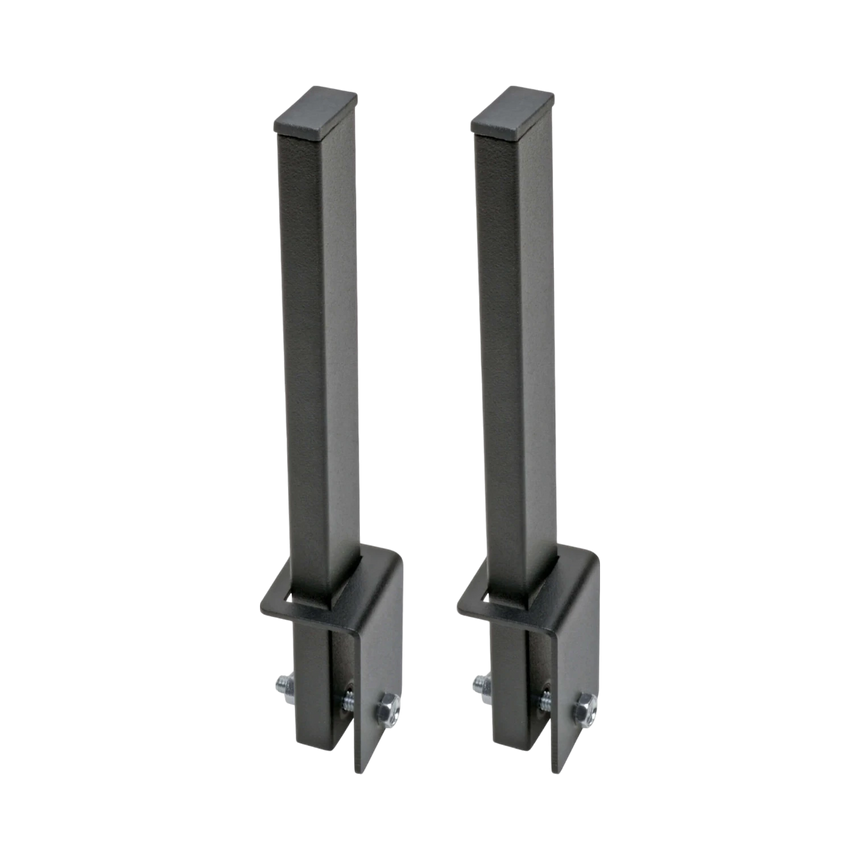 Tripp Lite Cable Retaining Post for 1.5 in. Wide Cable Runway, Straight and 90-Degree, Hardware Included — Being Shipped