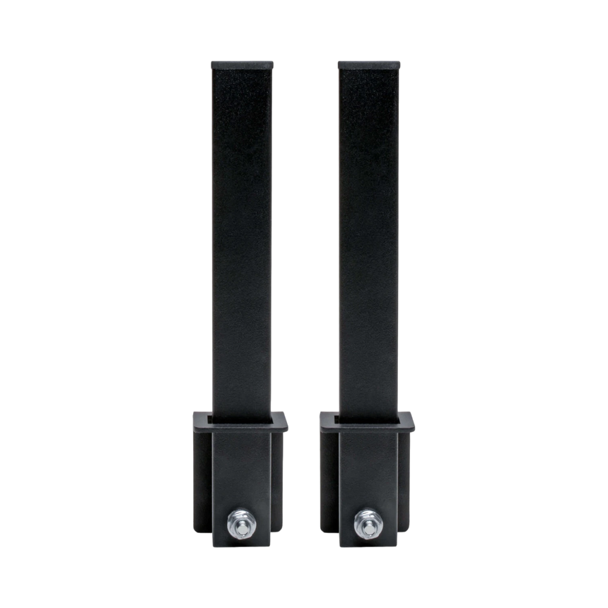 Tripp Lite Cable Retaining Post for 1.5 in. Wide Cable Runway, Straight and 90-Degree, Hardware Included — Being Shipped