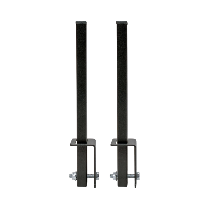Tripp Lite Cable Retaining Post for 1.5 in. Wide Cable Runway, Straight and 90-Degree, Hardware Included — Being Shipped