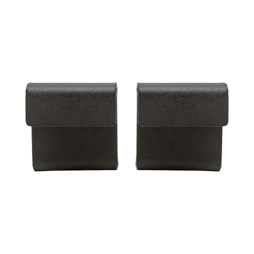 Tripp Lite Cable Runway Vertical Wall Brackets, Straight — Being Shipped