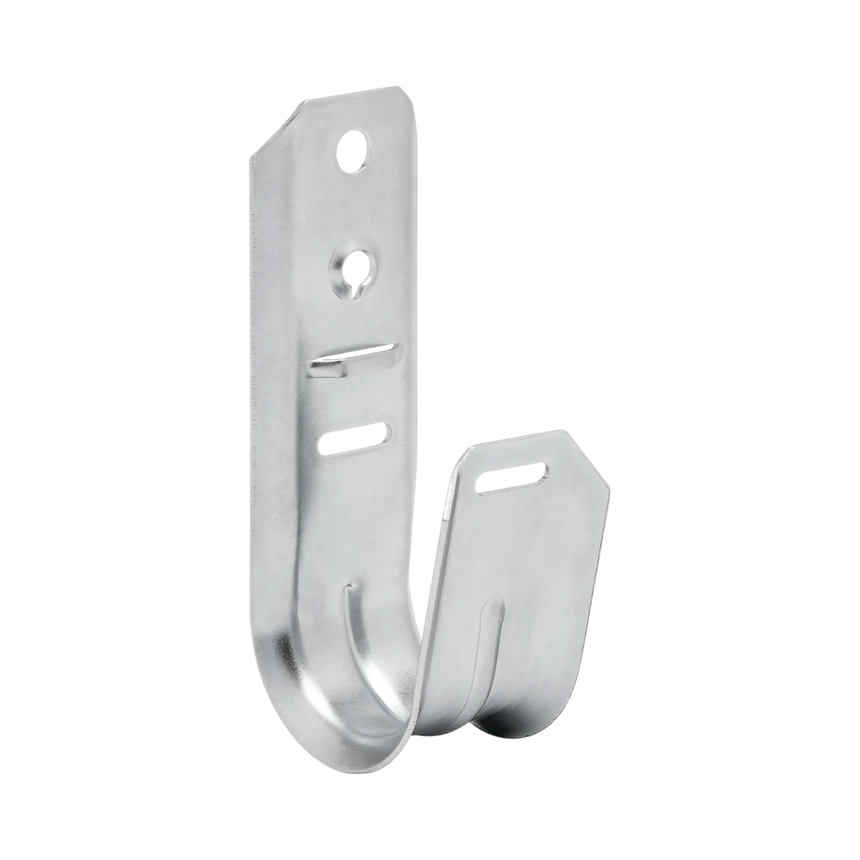 Tripp Lite J-Hook Cable Support, 1-5/16", Wall Mount, Galvanized Steel, 25 Pack — Being Shipped