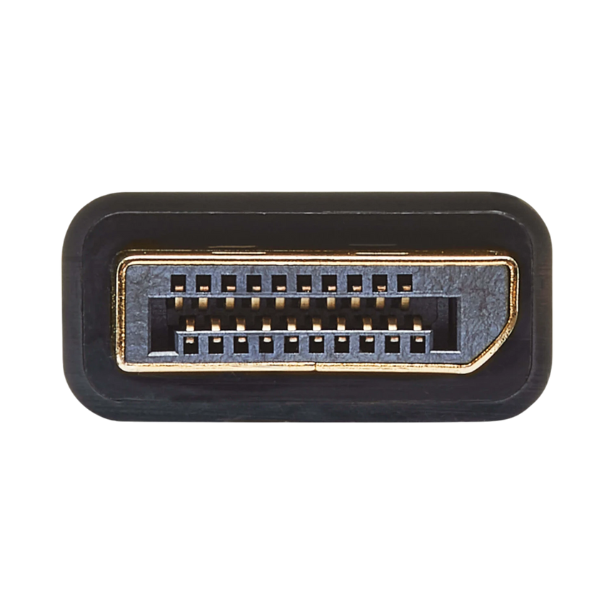 Tripp Lite DisplayPort to VGA Active Adapter Video Converter, DP ver 1.2 (M/F), 6-in. (15.24 cm), 50 pack — Being Shipped
