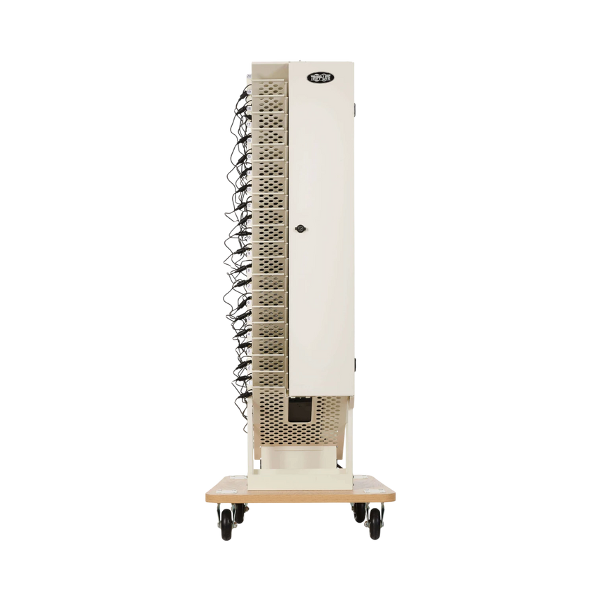 Tripp Lite Caster Kit for CST16AC 16-Device AC Charging Station Tower — Being Shipped