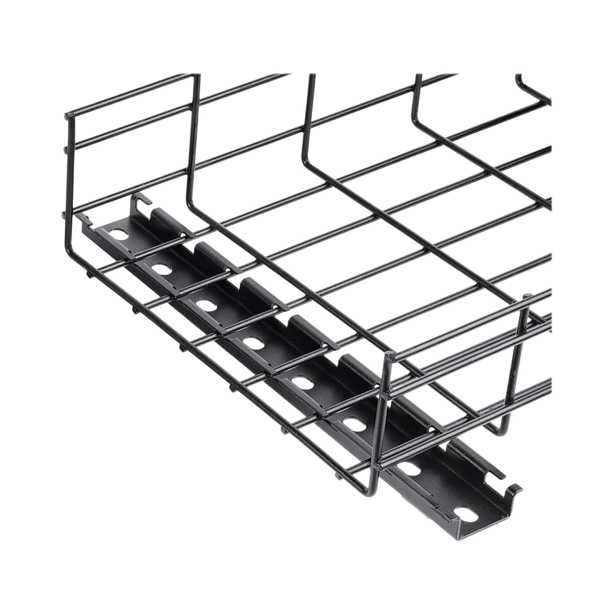 Tripp Lite Trapeze Hanging Cross-Bracket for Wire Mesh Cable Trays, 150 mm (6 in.) — Being Shipped