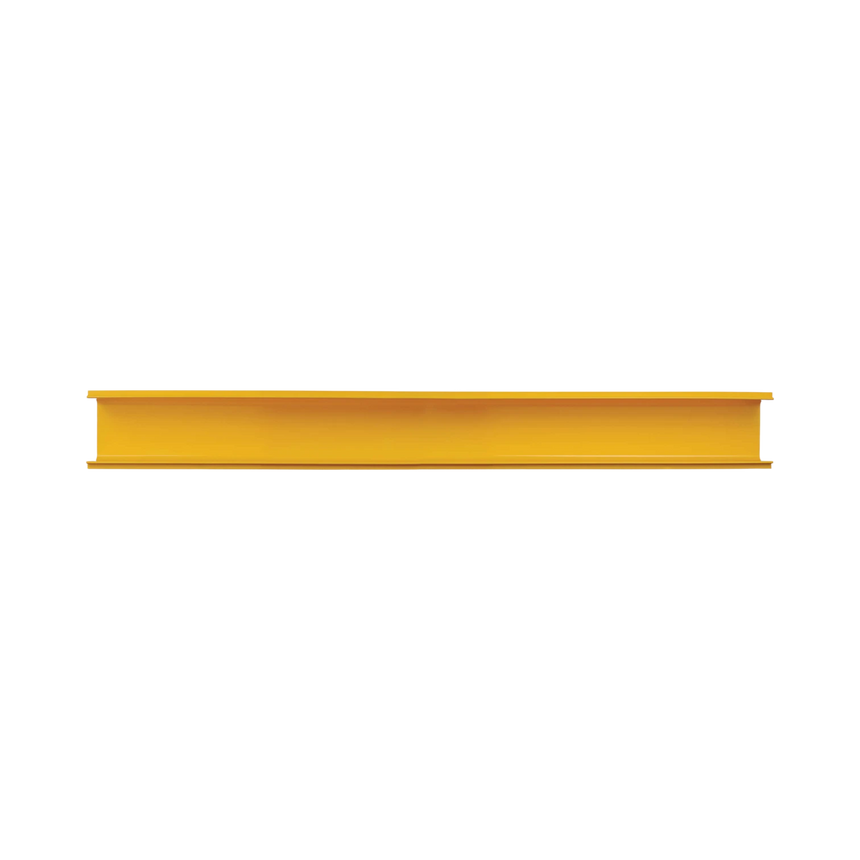 Tripp Lite Toolless Straight Channel Section for Fiber Routing System, 120 x 120 x 1220 mm (5 x 5 x 48 in.) — Being Shipped