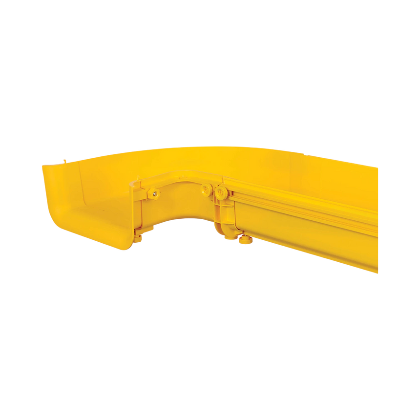 Tripp Lite Toolless Straight Channel Section for Fiber Routing System, 120 x 120 x 1220 mm (5 x 5 x 48 in.) — Being Shipped