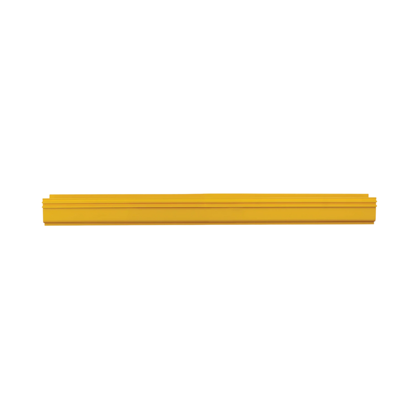 Tripp Lite Toolless Straight Channel Section for Fiber Routing System, 120 x 120 x 1220 mm (5 x 5 x 48 in.) — Being Shipped