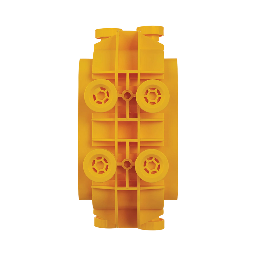 Tripp Lite Toolless Coupler for Fiber Routing System, 120 mm (5 in.) — Being Shipped