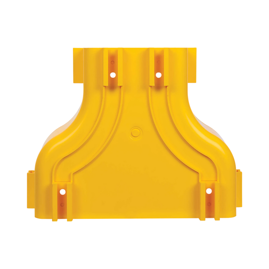 Tripp Lite Toolless Adapter Fitting for Fiber Routing System, 120 mm to 240 mm (5 in. to 10 in.) — Being Shipped