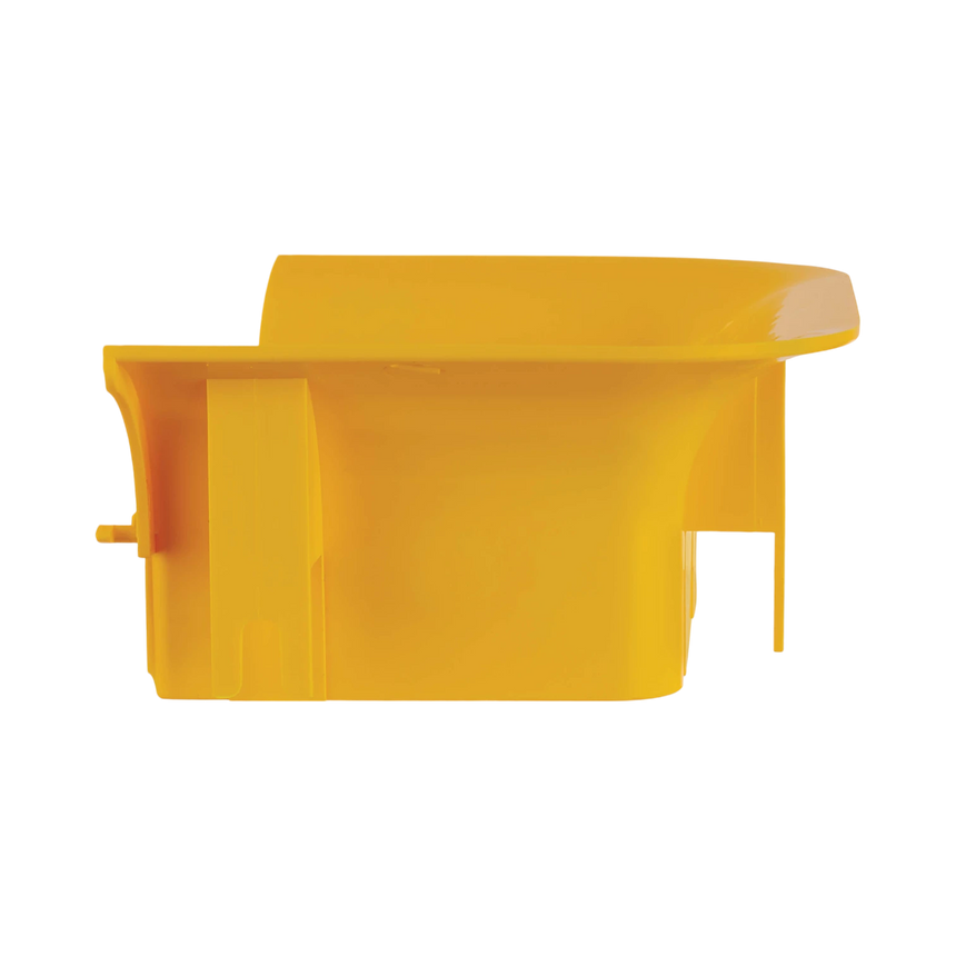 Tripp Lite Toolless Trumpet Drop-Out Kit for Fiber Routing System, 120 mm (5 in.) — Being Shipped