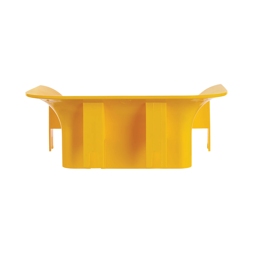 Tripp Lite Toolless Trumpet Drop-Out Kit for Fiber Routing System, 120 mm (5 in.) — Being Shipped