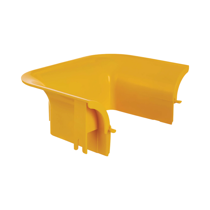 Tripp Lite Toolless Trumpet Drop-Out Kit for Fiber Routing System, 120 mm (5 in.) — Being Shipped