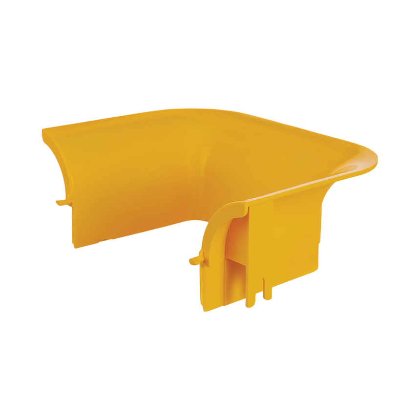 Tripp Lite Toolless Trumpet Drop-Out Kit for Fiber Routing System, 120 mm (5 in.) — Being Shipped