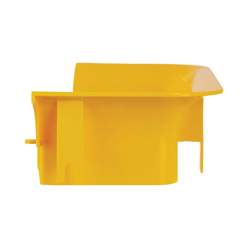 Tripp Lite Toolless Trumpet Drop-Out Kit for Fiber Routing System, 240 mm (10 in.) — Being Shipped