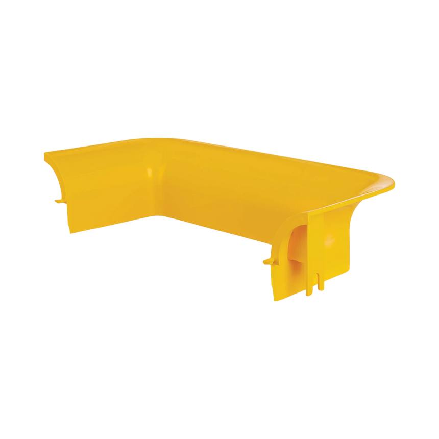 Tripp Lite Toolless Trumpet Drop-Out Kit for Fiber Routing System, 240 mm (10 in.) — Being Shipped