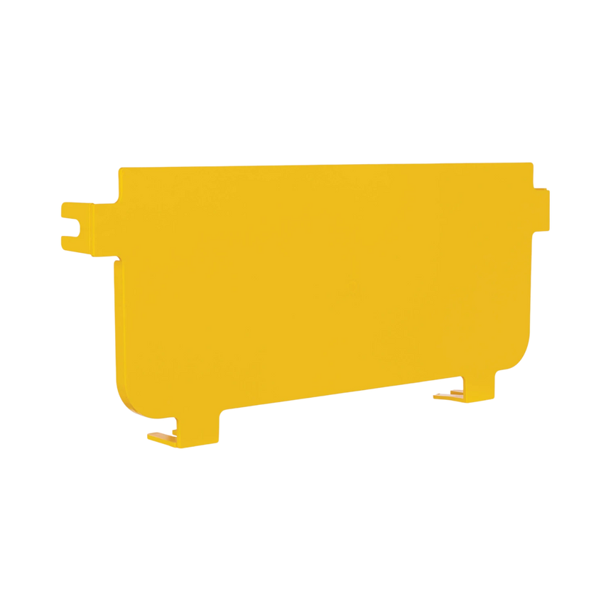 Tripp Lite Toolless End Cap for Fiber Routing System, 240 mm (10 in.) — Being Shipped