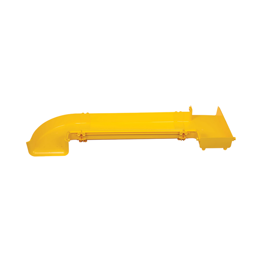 Tripp Lite Toolless Horizontal 4-Way Junction for Fiber Routing System, 120 mm (5 in.) — Being Shipped