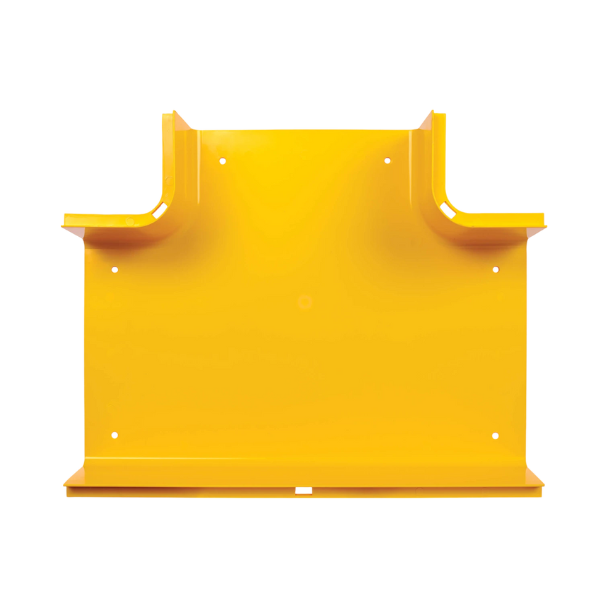Tripp Lite Toolless Horizontal 90-Degree T-Junction for Fiber Routing System, 240 mm (10 in.) — Being Shipped