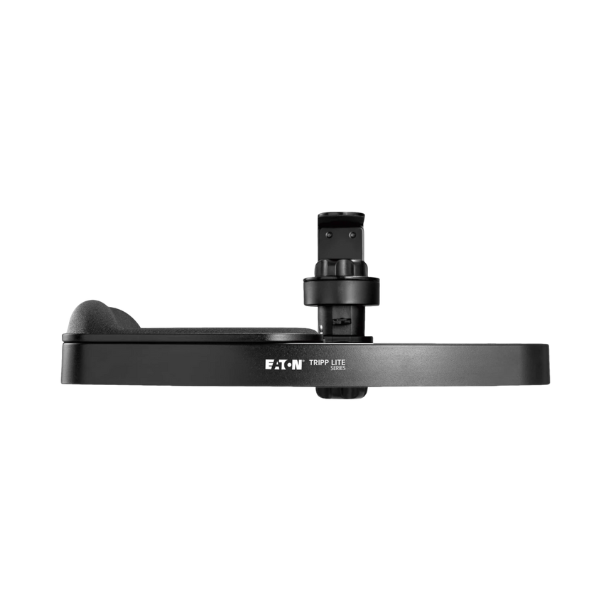 Tripp Lite Under-Desk Clamp-On Storage Tray with Built-In Mouse Pad and Wrist Rest — Being Shipped