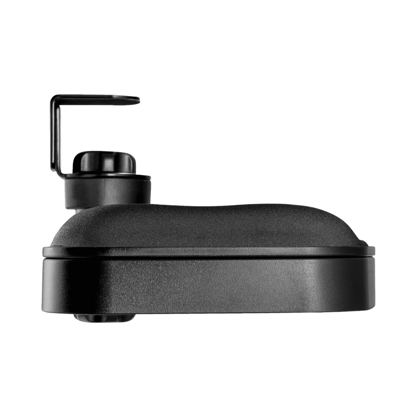 Tripp Lite Under-Desk Clamp-On Storage Tray with Built-In Mouse Pad and Wrist Rest — Being Shipped