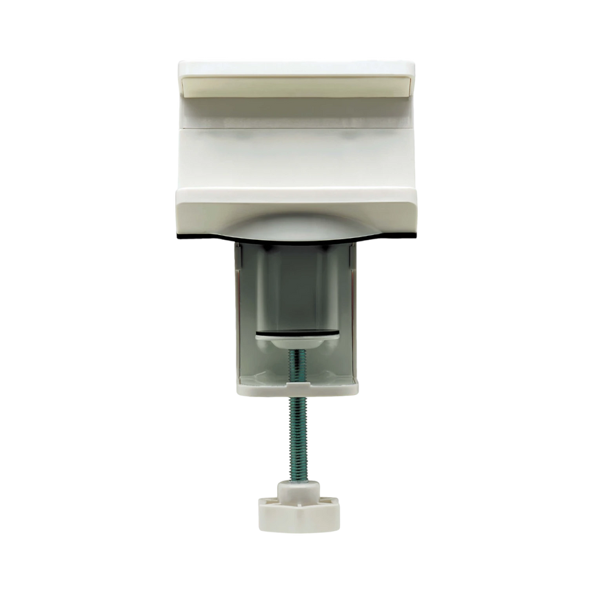 Tripp Lite Clamp-On Power Strip Holder, White, International — Being Shipped