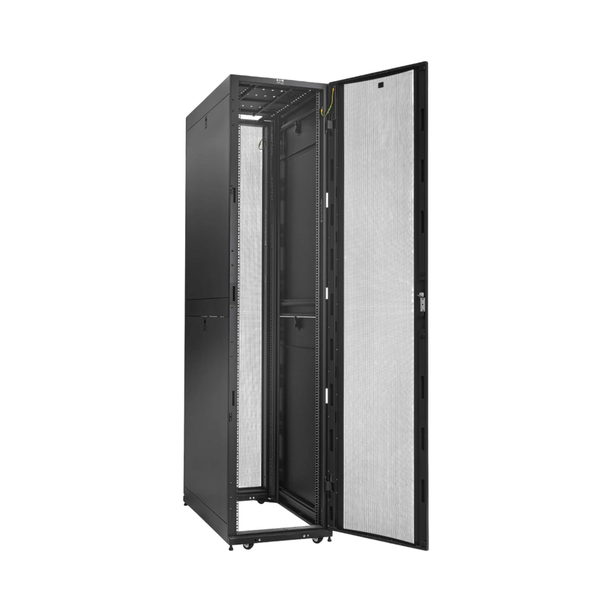 Tripp Lite SmartRack Premium 52U Standard-Depth Rack Enclosure Cabinet — Being Shipped