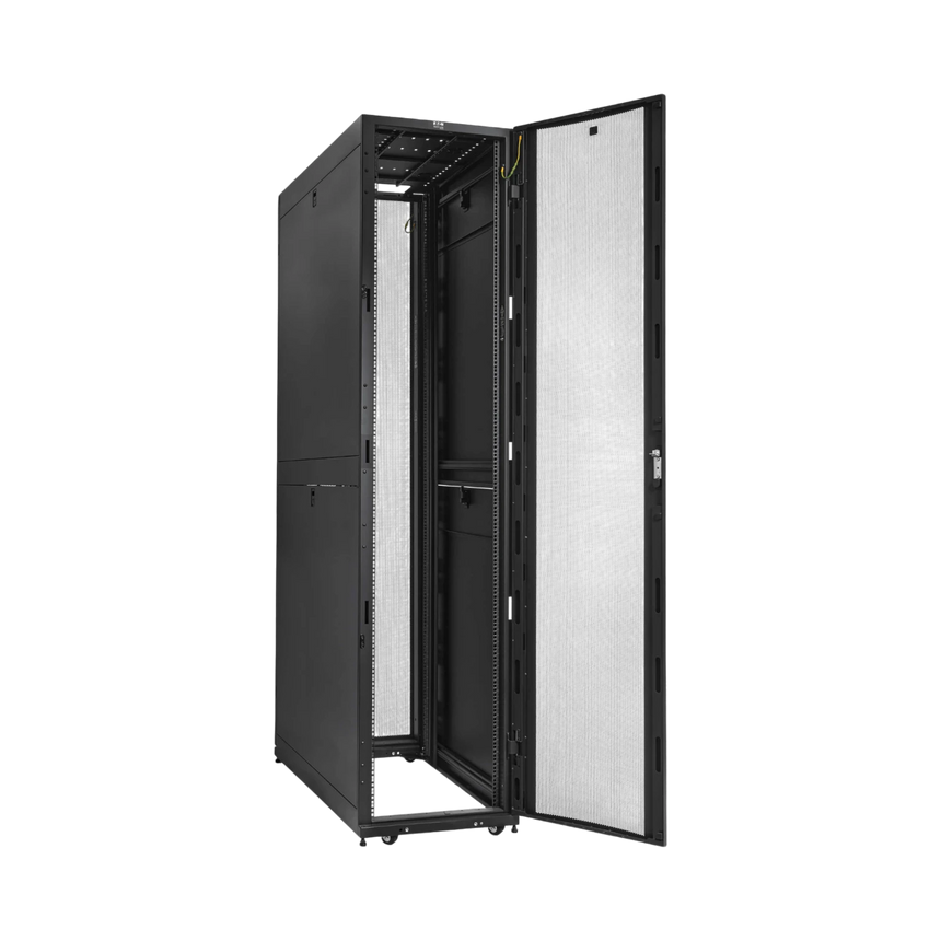 Tripp Lite 52U SmartRack Deep Server Rack 42 in. Depth, Doors and Side Panels Included — Being Shipped