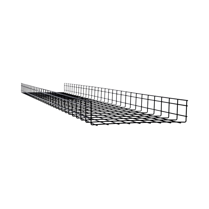 Tripp Lite Wire Mesh Cable Tray 18x4x10ft (6-Pack) — Being Shipped