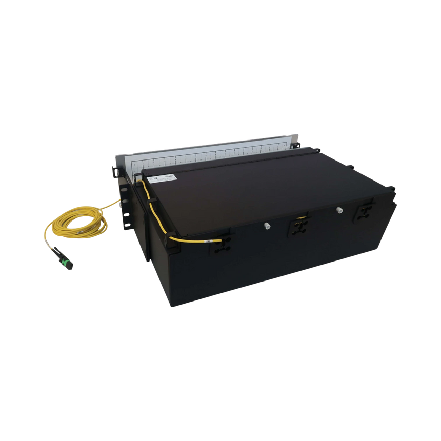 Tripp Lite N48S 3U 48x Preloaded Fiber Patch Panel — Being Shipped