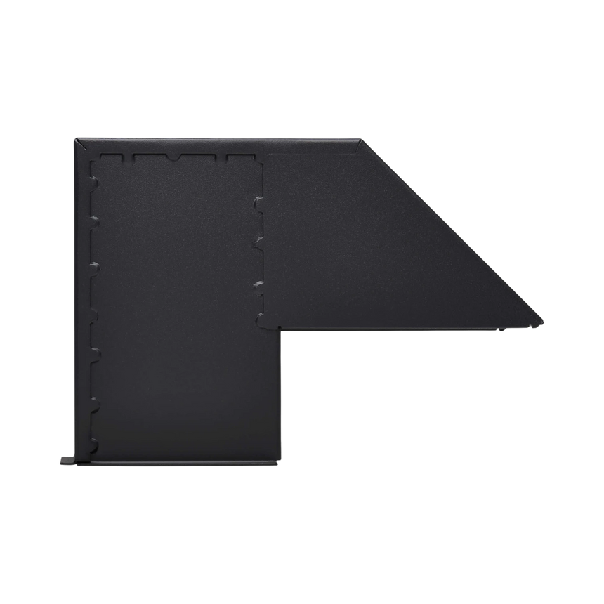 Tripp Lite SmartRack Service Entrance Hood for Rack Cabinets (Black) — Being Shipped