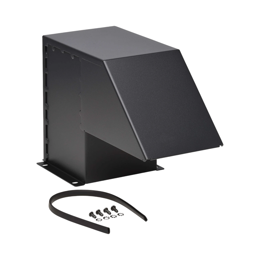 Tripp Lite SmartRack Service Entrance Hood for Rack Cabinets (Black) — Being Shipped