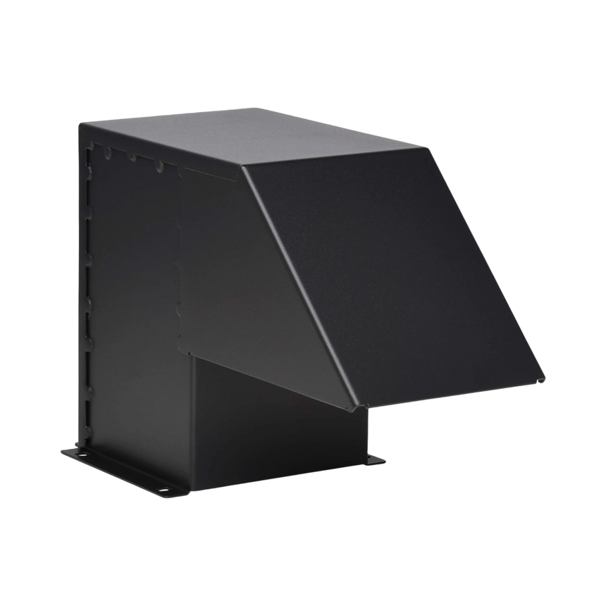 Tripp Lite SmartRack Service Entrance Hood for Rack Cabinets (Black) — Being Shipped