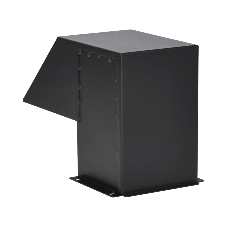 Tripp Lite SmartRack Service Entrance Hood for Rack Cabinets (Black) — Being Shipped