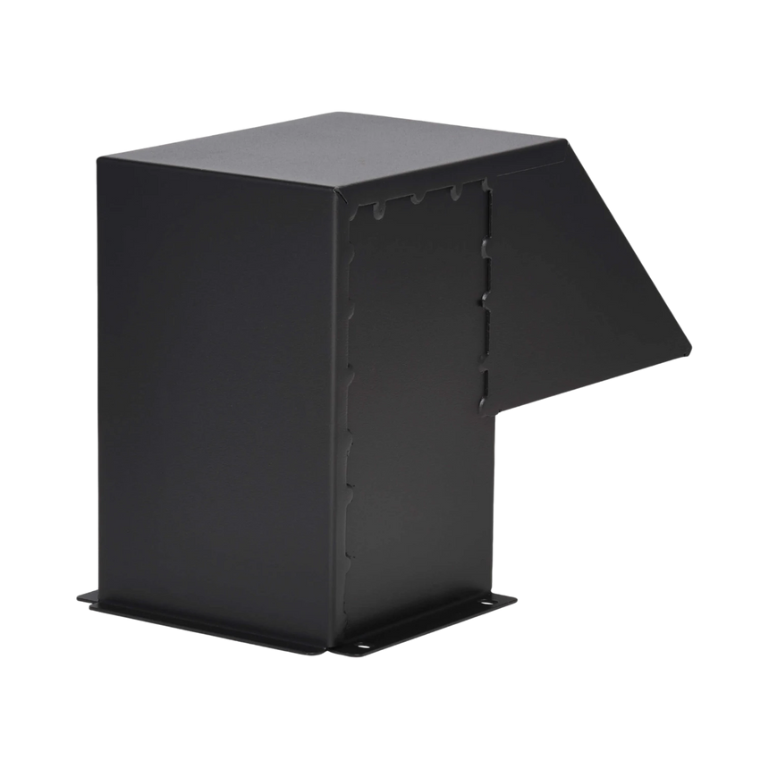 Tripp Lite SmartRack Service Entrance Hood for Rack Cabinets (Black) — Being Shipped