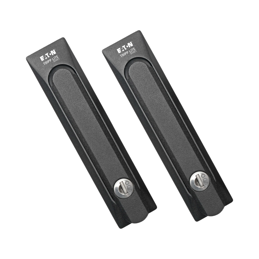 Tripp Lite SmartRack Replacement Lock for Server Rack Cabinets, Front and Rear Doors, 2 Keys, Version 1 — Being Shipped