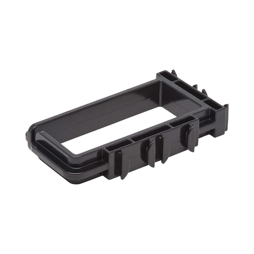 Tripp Lite Cable Management Rings for Rack Enclosures, Button Mount, Small, 2 x 4 in., 12 Pack — Being Shipped