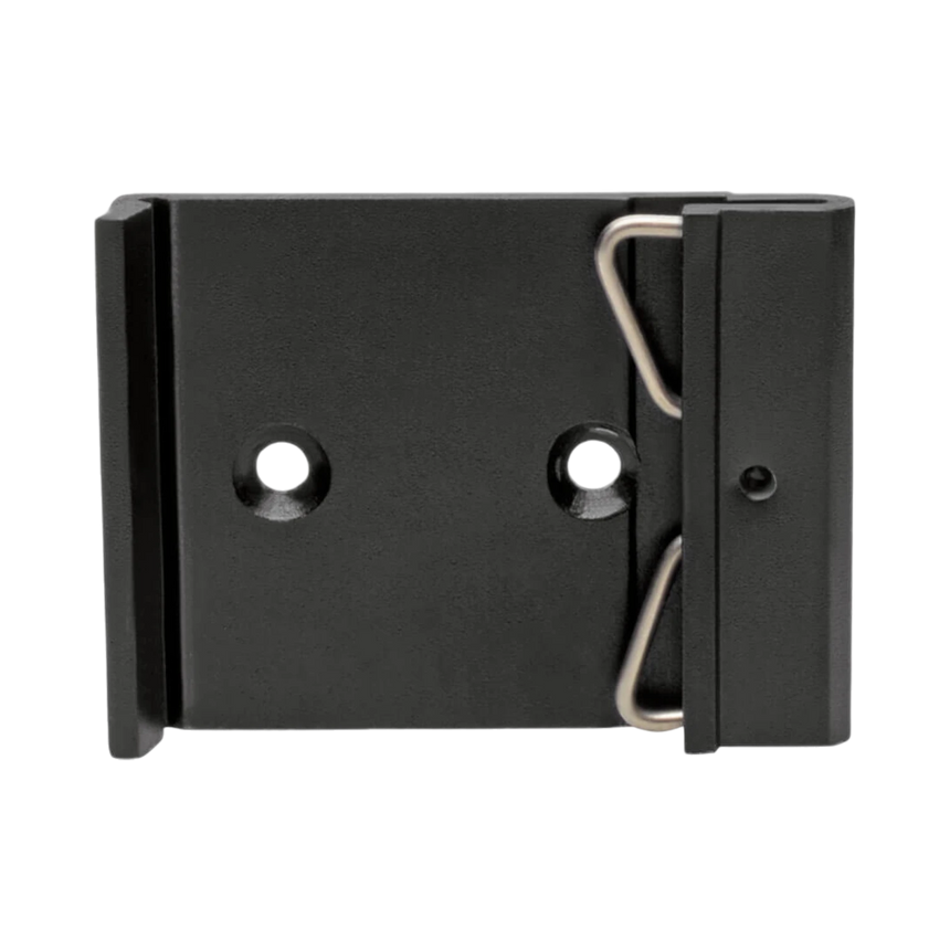 Tripp Lite DIN Rail-Mounting Bracket for Digital Signage, Version 2, 65 mm Mounting Distance — Being Shipped