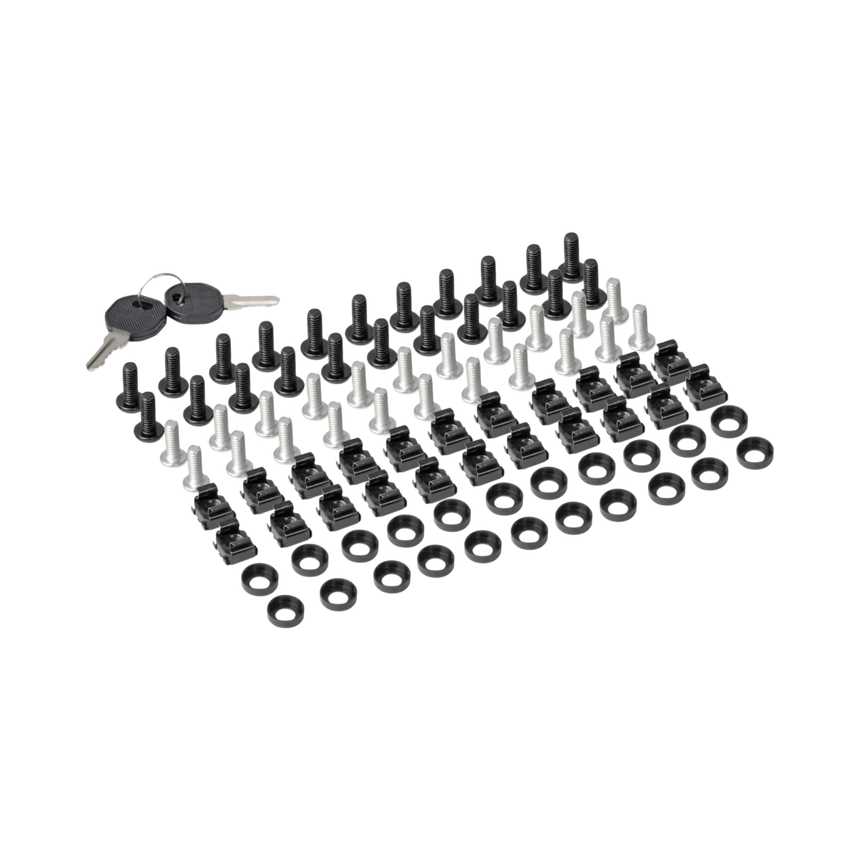 Tripp Lite SmartRack 6U Low-Profile Switch-Depth-Plus Wall-Mount Mini Rack Enclosure, Wide, Acrylic Window — Being Shipped