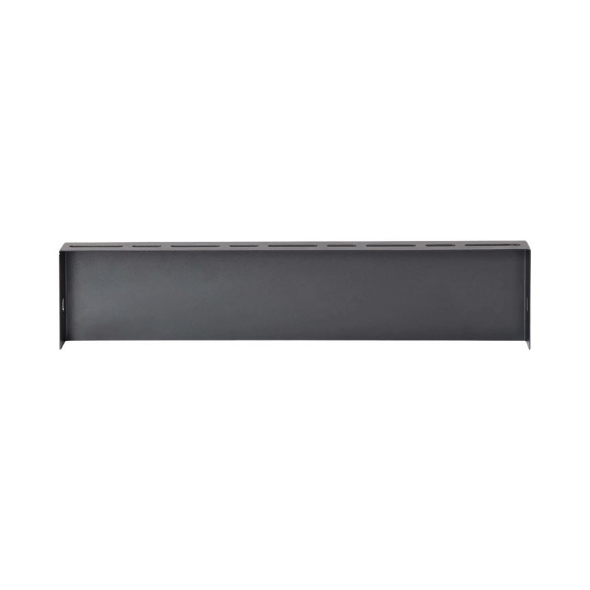 Tripp Lite Short Riser Panels for Hot/Cold Aisle Containment System, Standard 600 mm Racks, Set of 2 — Being Shipped